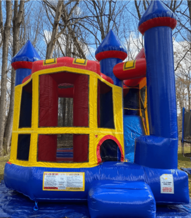 Slides & Combos