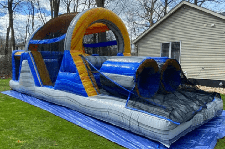 Obstacle Courses